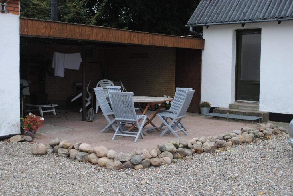 Brusaaudlejning Nibe Extérieur photo